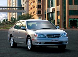 Nissan Maxima 2000 года